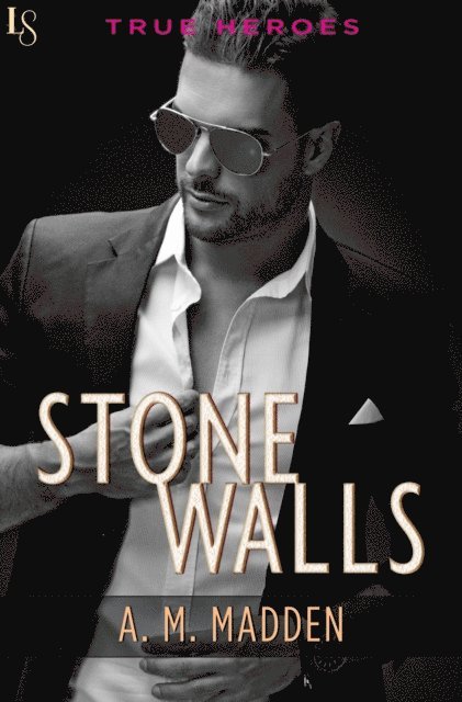 A. M. Madden - Stone Walls, E-bok