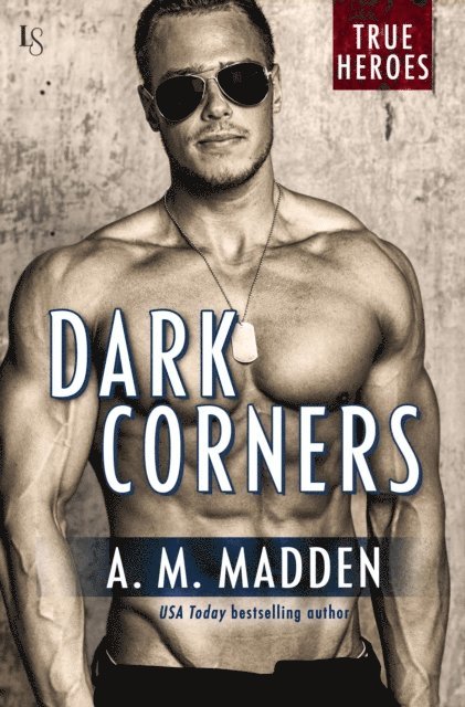 A. M. Madden - Dark Corners, E-bok