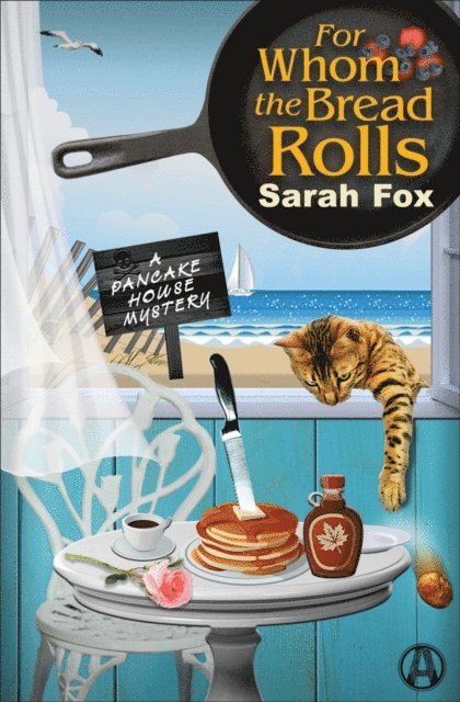 Sarah Fox - For Whom the Bread Rolls, E-bok