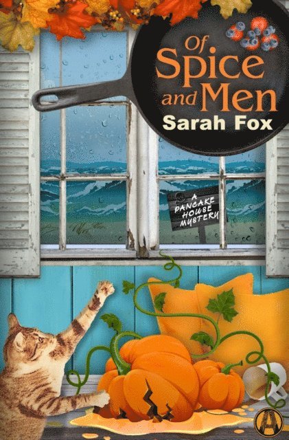 Sarah Fox - Of Spice and Men, E-bok