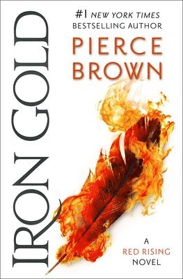 Pierce Brown - Iron Gold, Inbunden