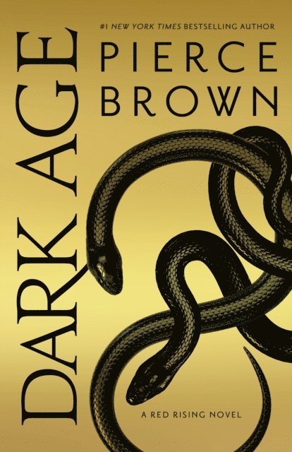 Pierce Brown - Dark Age, E-bok
