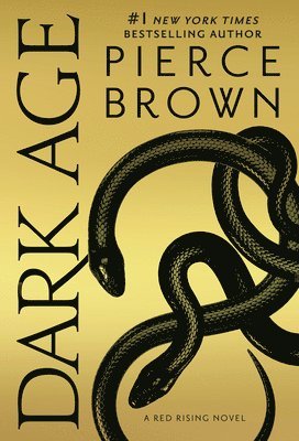 Pierce Brown - Dark Age, Häftad