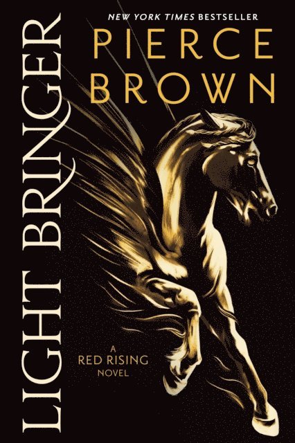 Pierce Brown - Light Bringer, E-bok