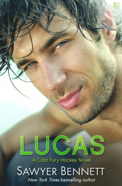 Sawyer Bennett - Lucas, E-bok