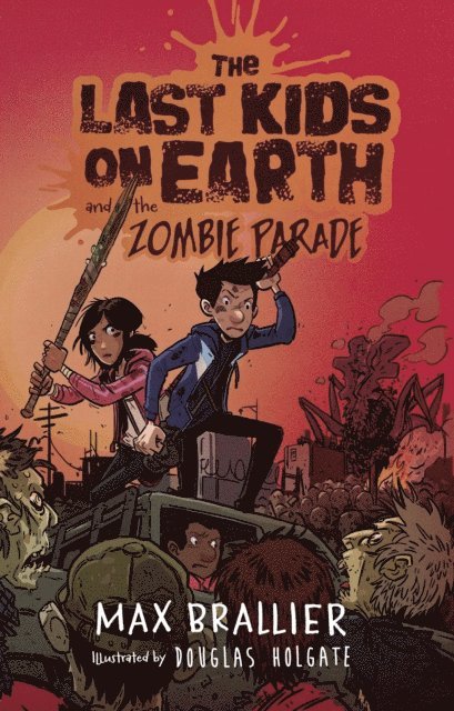 Max Brallier - Last Kids on Earth and the Zombie Parade, E-bok