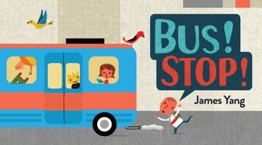 Bus! Stop!, E-bok