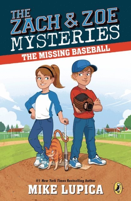 Mike Lupica - Missing Baseball, E-bok