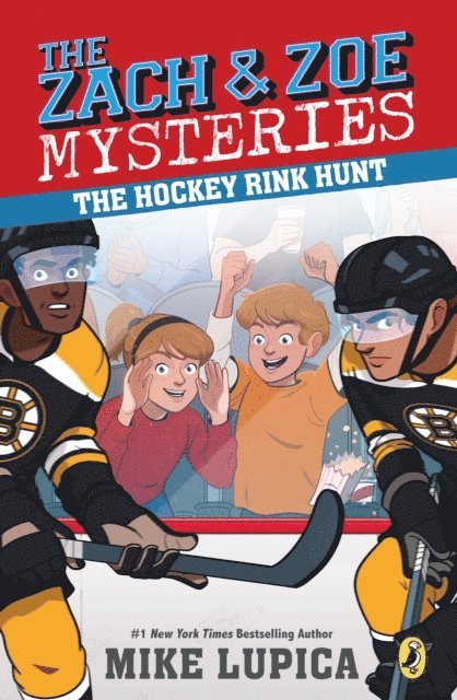 Mike Lupica - Hockey Rink Hunt, E-bok