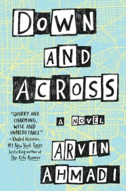 Arvin Ahmadi - Down and Across, E-bok. Tillgänglighet: Lägg i varukorg