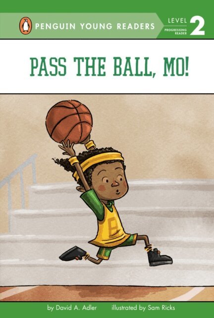 David A. Adler - Pass the Ball, Mo!, E-bok