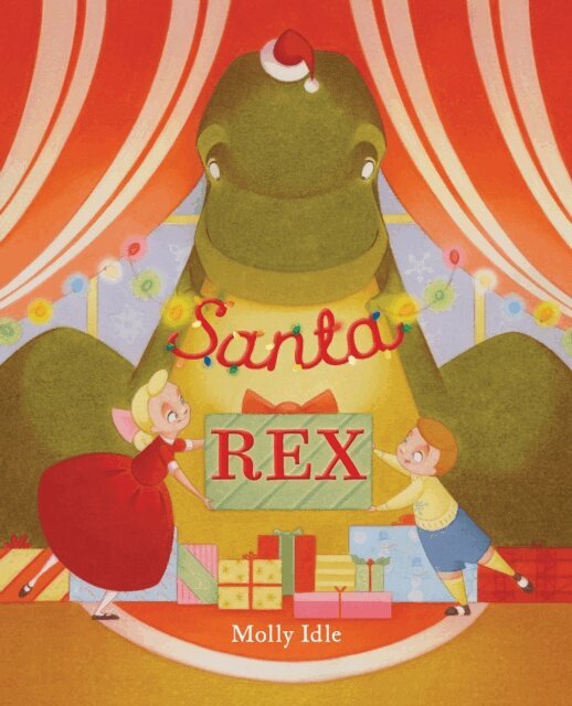 Molly Idle - Santa Rex, E-bok