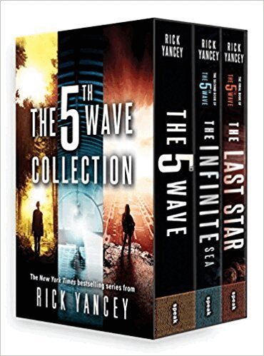 Rick Yancey - The 5th Wave Collection, Häftad