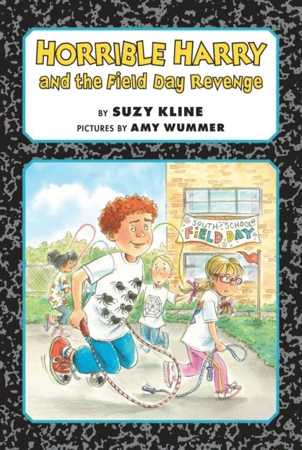 Suzy Weaver Kline - Horrible Harry and the Field Day Revenge!, E-bok