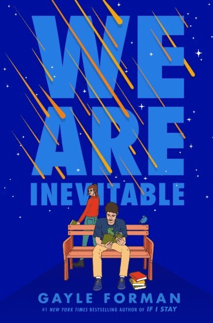 Gayle Forman - We Are Inevitable, E-bok