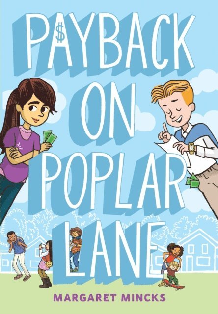Margaret Mincks - Payback on Poplar Lane, E-bok