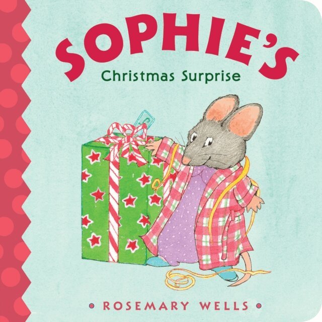 Rosemary Wells - Sophie's Christmas Surprise, E-bok