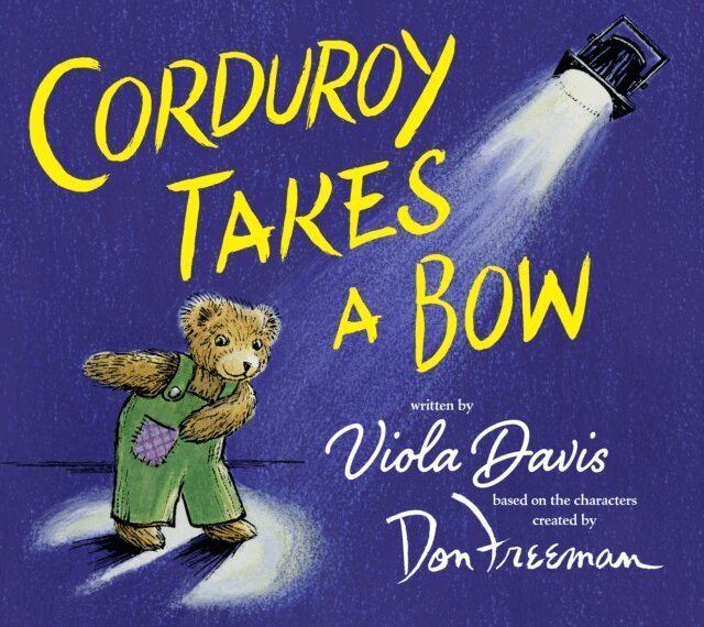 Viola Davis - Corduroy Takes a Bow, E-bok