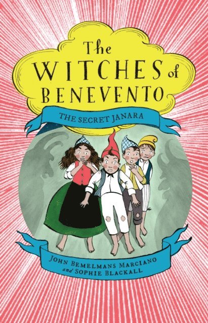 John Bemelmans Marciano - Secret Janara, E-bok