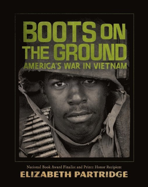 Elizabeth Partridge - Boots on the Ground, E-bok