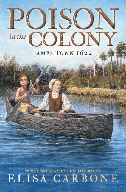Elisa Carbone - Poison in the Colony, E-bok