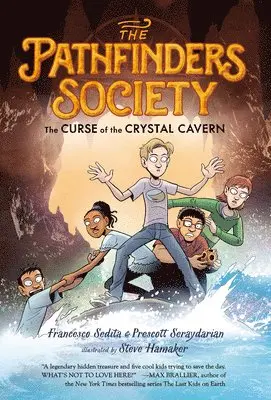 Francesco Sedita, Prescott Seraydarian - Curse of the Crystal Cavern, Häftad. Tillgänglighet: Lägg i varukorg