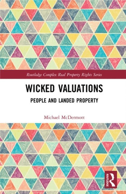 Michael McDermott - Wicked Valuations, E-bok