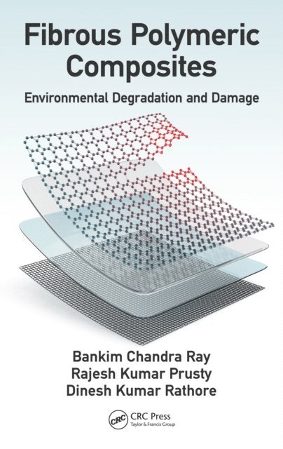 Dinesh Kumar Rathore, Rajesh Kumar Prusty, Bankim Chandra Ray - Fibrous Polymeric Composites, E-bok