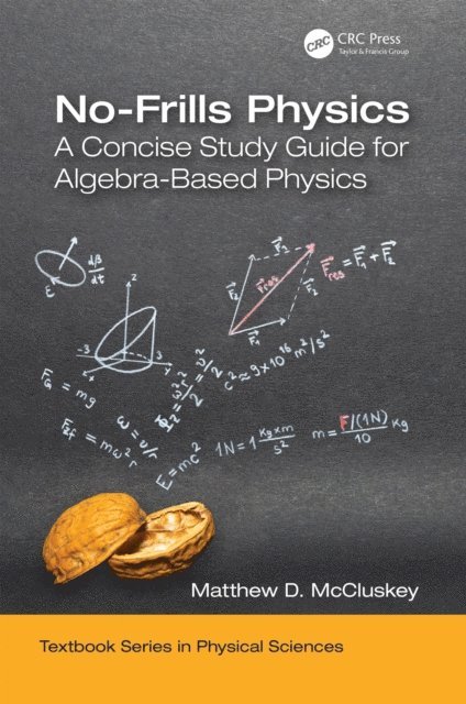 Matthew D. McCluskey - No-Frills Physics, E-bok