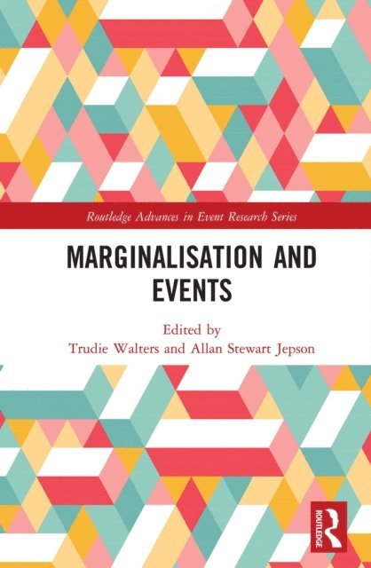 Allan Stewart Jepson, Trudie Walters - Marginalisation and Events, E-bok