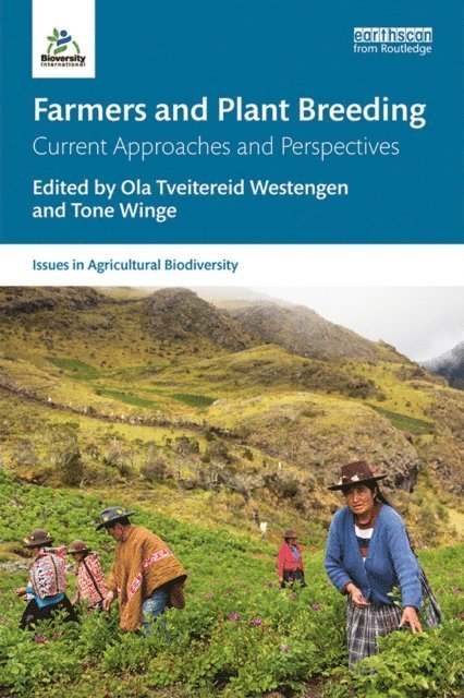 Tone Winge, Ola Tveitereid Westengen - Farmers and Plant Breeding, E-bok