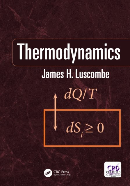 James Luscombe - Thermodynamics, E-bok