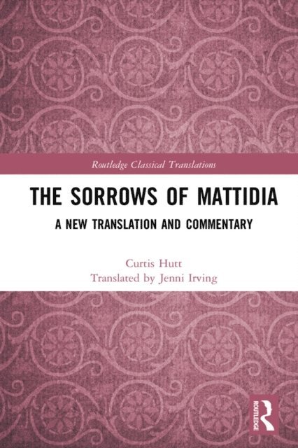 Curtis Hutt - Sorrows of Mattidia, E-bok