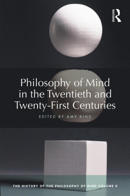 Amy Kind - Philosophy of Mind in the Twentieth and Twenty-First Centuries, E-bok