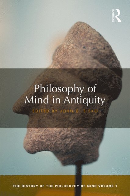 John Sisko - Philosophy of Mind in Antiquity, E-bok