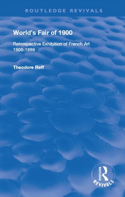 Theodore Reff - World's Fair of 1900, E-bok