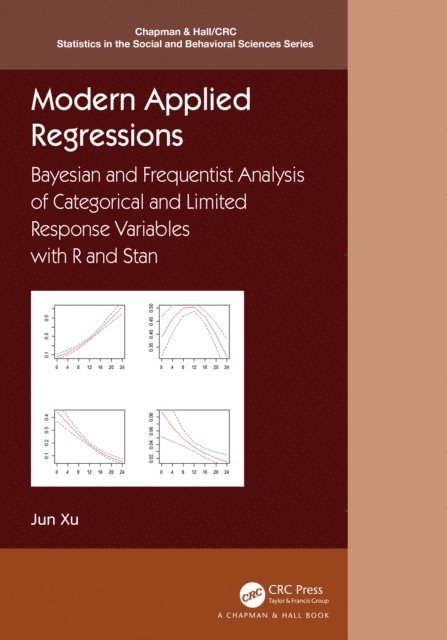 Jun Xu - Modern Applied Regressions, E-bok