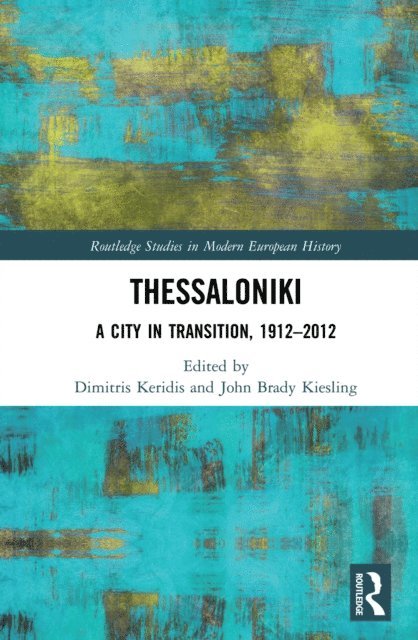 John Kiesling, Dimitris Keridis - Thessaloniki, E-bok