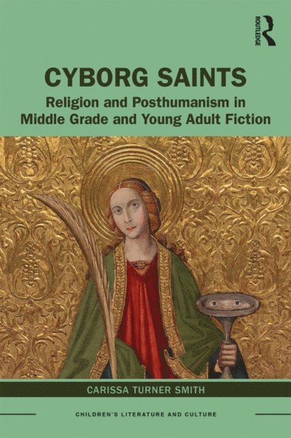Carissa Smith - Cyborg Saints, E-bok