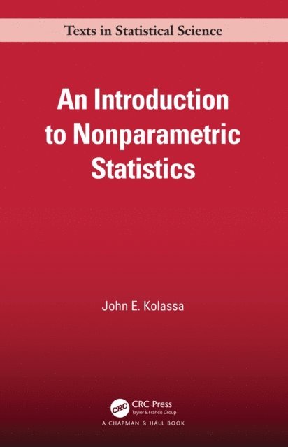 John E. Kolassa - Introduction to Nonparametric Statistics, E-bok