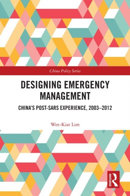 Wee-Kiat Lim - Designing Emergency Management, E-bok