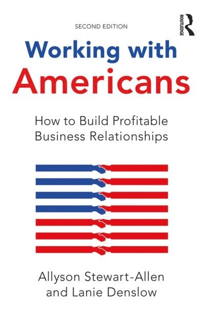 Lanie Denslow, Allyson Stewart-Allen - Working with Americans, E-bok