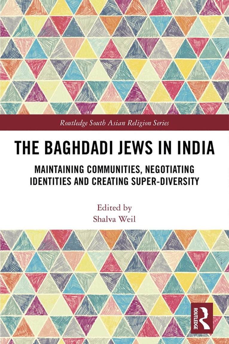 Shalva Weil - Baghdadi Jews in India, E-bok