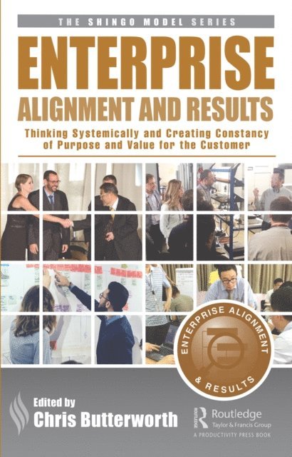 Chris Butterworth - Enterprise Alignment and Results, E-bok