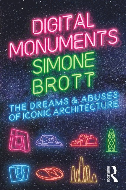 Simone Brott - Digital Monuments, E-bok
