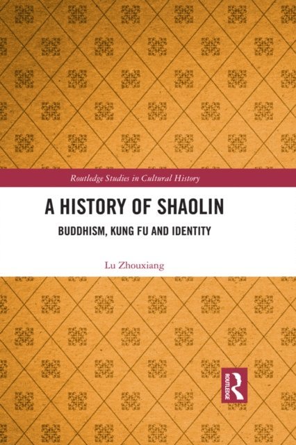 Lu Zhouxiang - History of Shaolin, E-bok