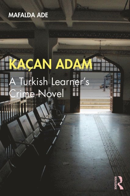 Mafalda Ade - Kacan Adam, E-bok
