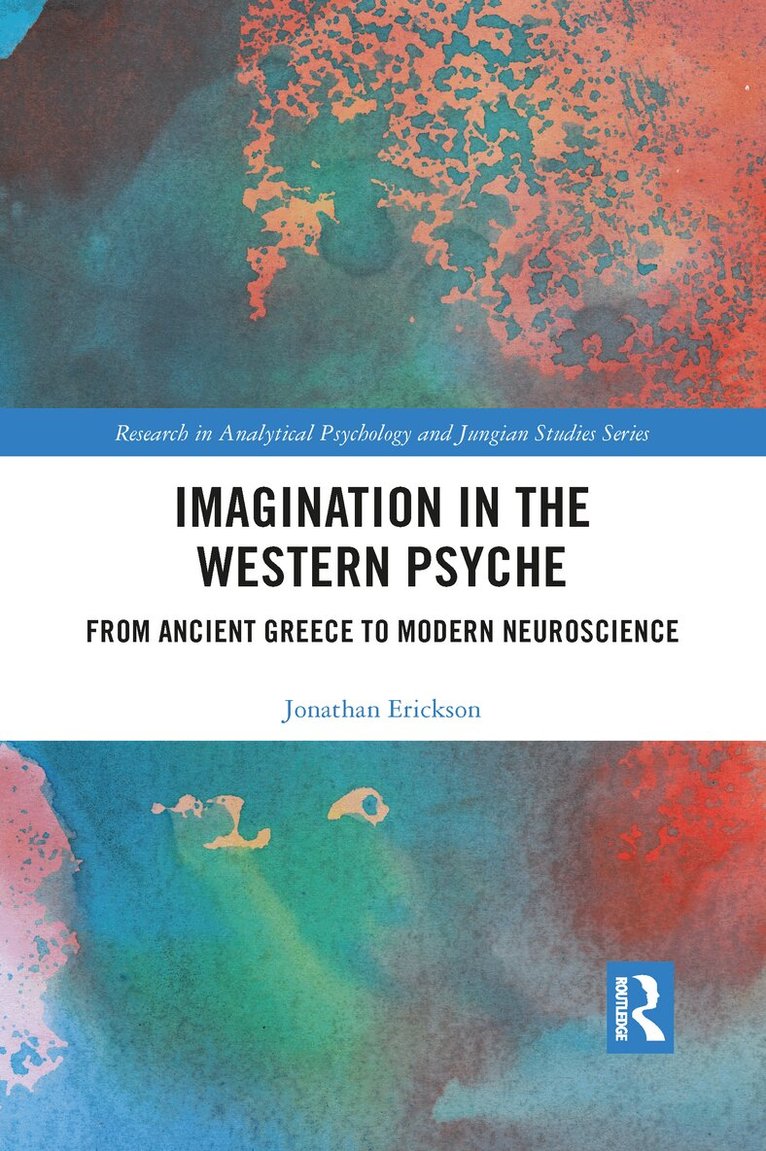 Jonathan Erickson - Imagination in the Western Psyche, E-bok