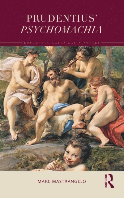 Marc Mastrangelo - Prudentius' Psychomachia, E-bok