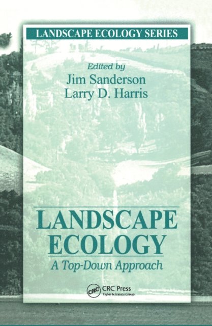 James Sanderson - Landscape Ecology, E-bok